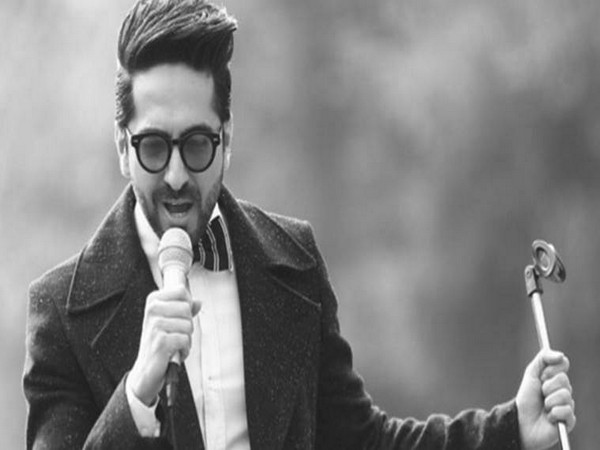 Ayushmann Khurrana (Image source:Twitter)