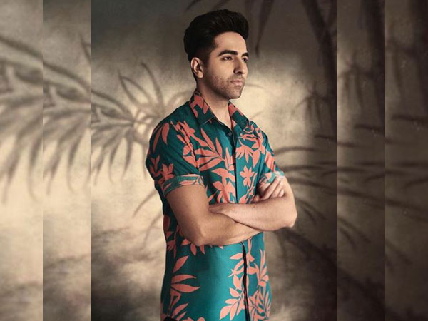 Ayushmann Khurrana, Image courtesy: Instagram 