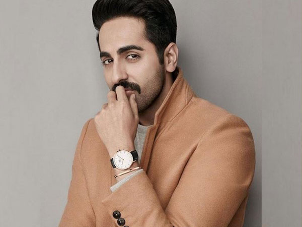 Ayushmann Khurrana, Image courtesy: Instagram