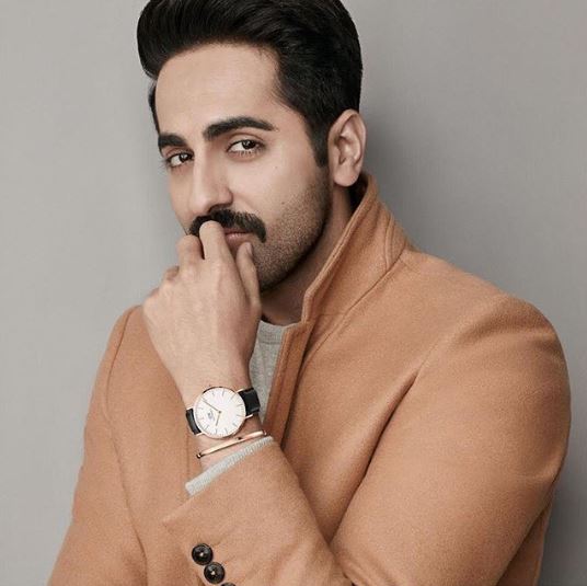 Ayushmann Khurrana, Image courtesy: Instagram