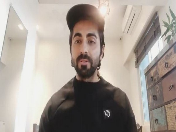 Ayushmann Khurrana (Image courtesy: Twitter)