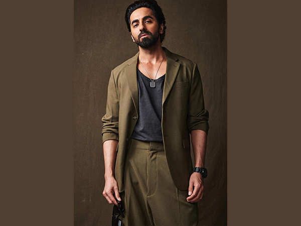 Ayushmann Khurrana (Image source: Instagram)