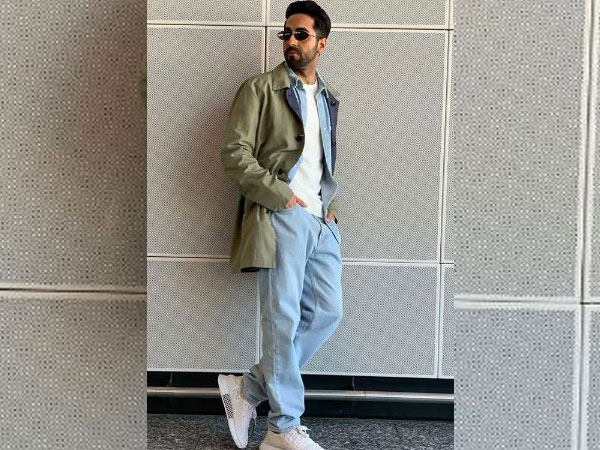 Ayushmann Khurrana (Imagr courtesy: Instagram)