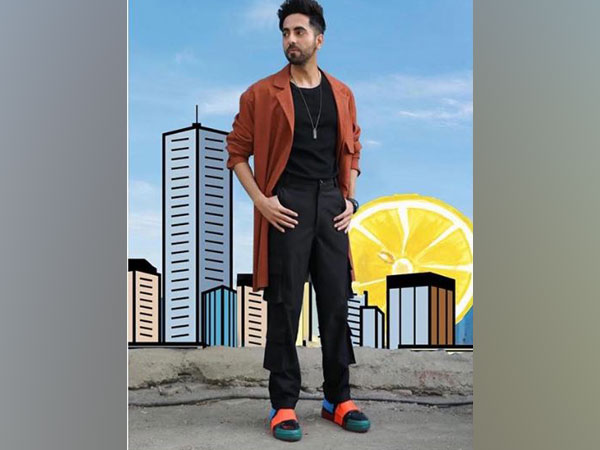Ayushmann Khurrana (Image courtesy: Instagram)