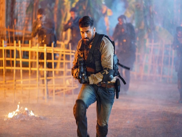 Ayushmann Khurrana in Anek (Image source: Instagram)