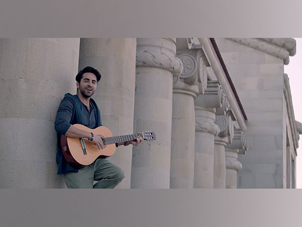Ayushmann Khurrana (Image source:Twitter)
