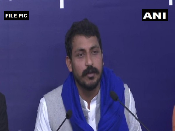 Bhim Army chief Chandrashekhar Azad (File photo)