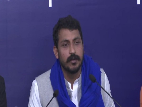 Bhim Army chief Chandrashekhar Azad (File Photo)