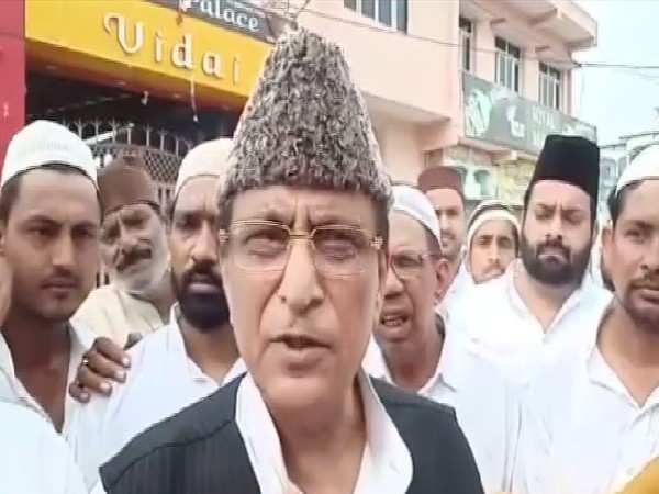 Azam Khan (File photo)