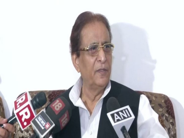 Samajwadi Party leader Azam Khan. (File photo)
