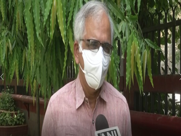 CSIR Director-General, Dr Shekhar Mande (Photo/ANI)