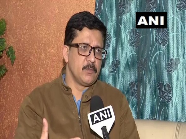 Jamia Millia Islmia PRO Ahmad Azeem talking to ANI in New Delhi on Saturday