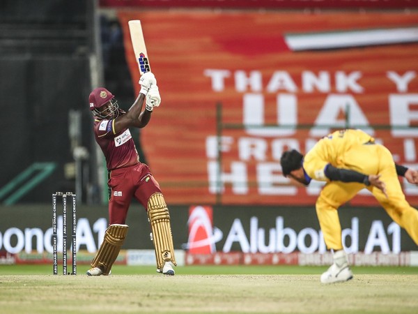 Northern Warriors progress to finals of Abu Dhabi T10. (Photo/ Abu Dhabi T10)