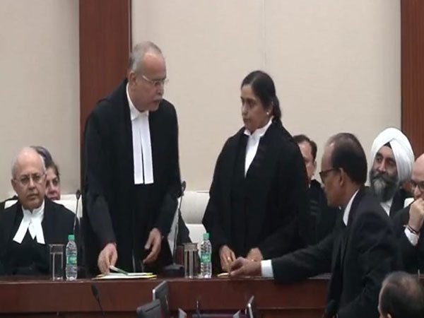 Judge Shalinder Kaur (Photo/ANI)