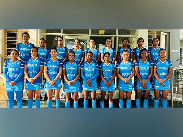 Indian women's hockey team. (Photo- HI Media)