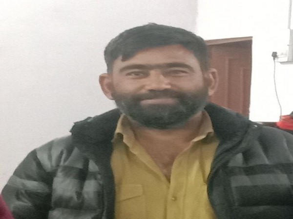 Arrested ISI spy Habibur Rahman. (Photo/ANI)