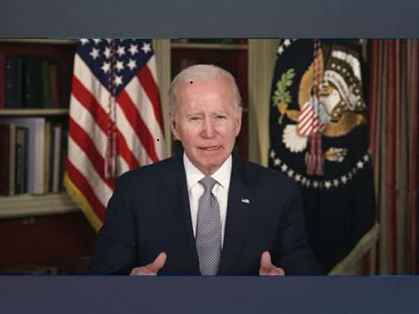 US President Joe Biden (File Image)