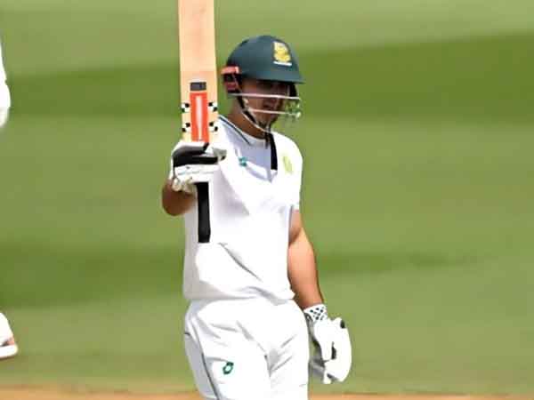 David Bedingham. (Photo- Proteas Men X/@ProteasMenCSA)