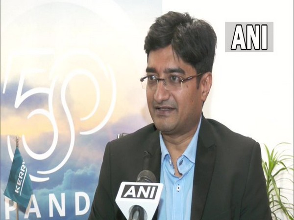 Siddharth Rastogi (ANI/Photo)