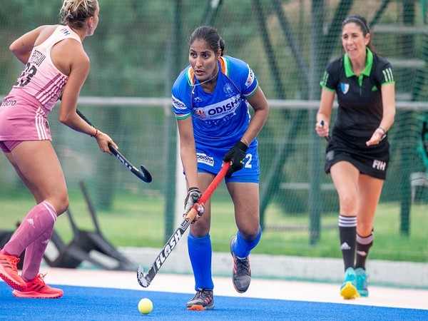 Gurjit Kaur (Image: Hockey India)