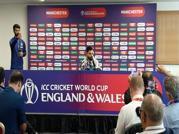 India captain Virat Kohli