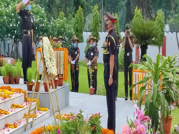 Lieutenant General Manoj Pande took over Eastern Army Command on Tuesday. 