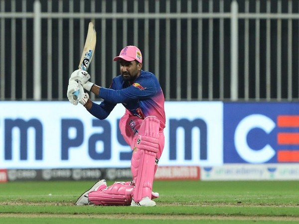 Rajasthan Royals' Rahul Tewatia (Photo/ iplt20.com)