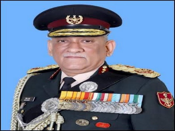 Chief of Defence Staff Gen Bipin Rawat