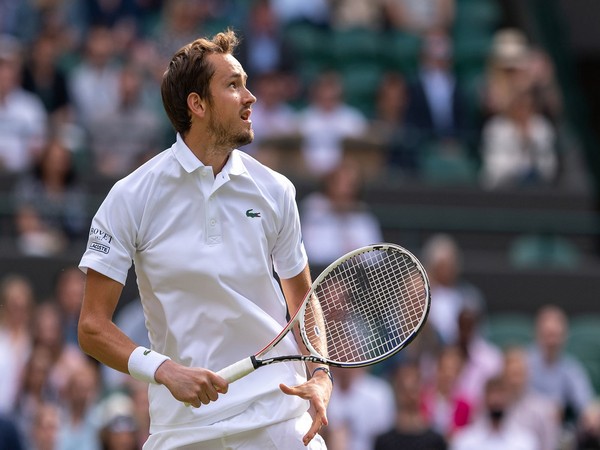 Daniil Medvedev (Photo: Wimbledon)