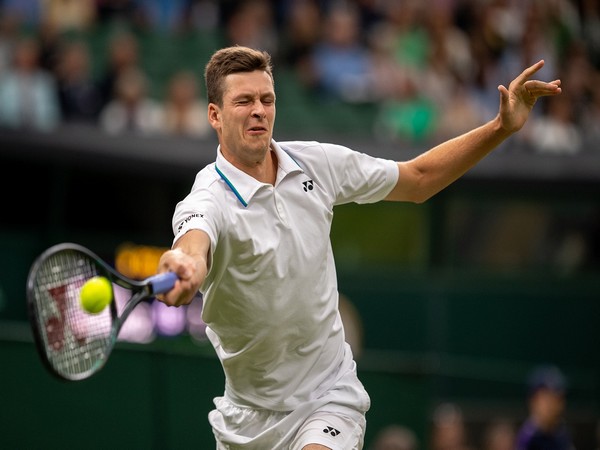 Hubert Hurkacz (Photo: Wimbledon)