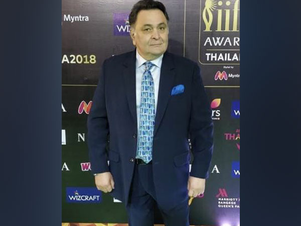 Rishi Kapoor (Image courtesy: Instagram)