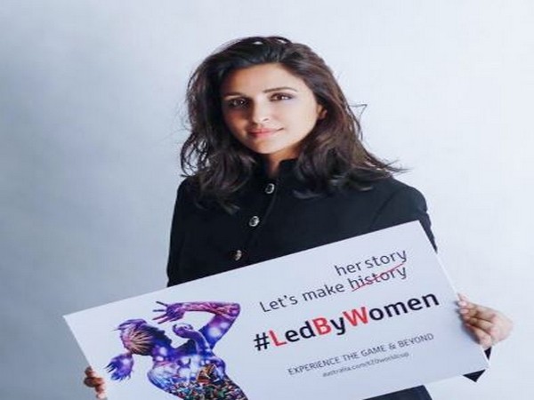 Parineeti Chopra (Image Courtesy: Twitter)