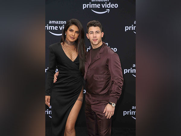 Priyanka Chopra, Nick Jonas (Image source: Instagram)