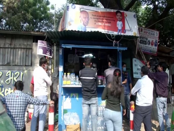 Visual from 'Baba ka Dhaba'