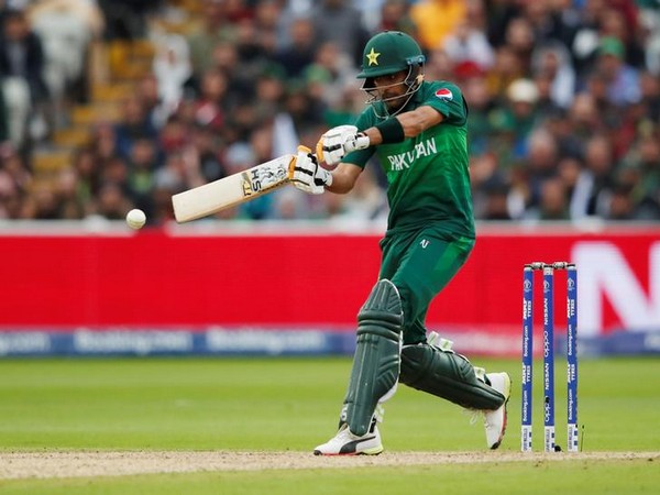 Pakistan's new ODI skipper Babar Azam