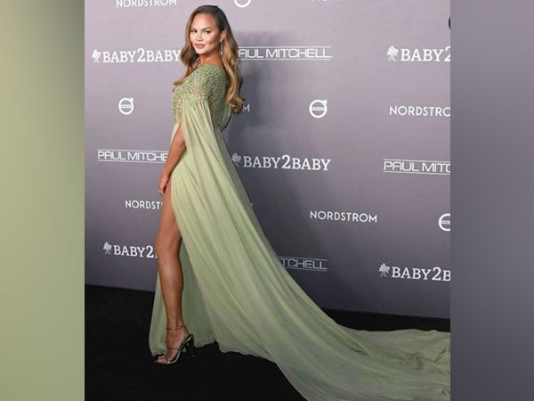 Chrissy Teigen (Image courtesy: Instagram)