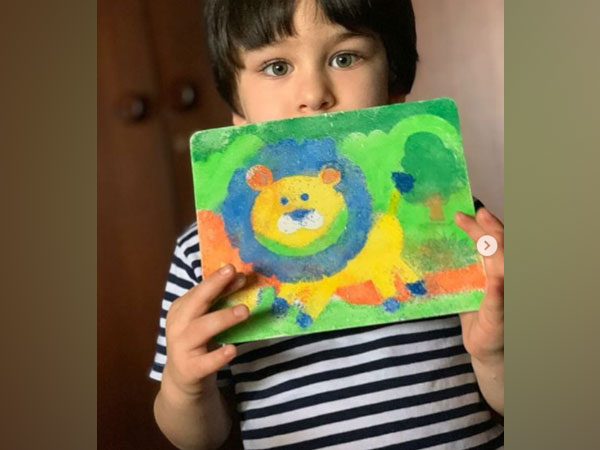 Taimur Ali Khan (Image source: Instagram) 