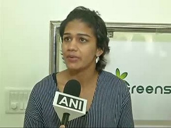 Wrestler Babita Phogat (File photo)