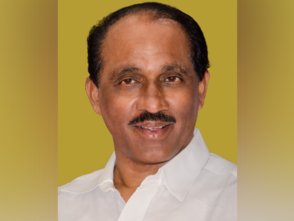 K Babu, Congress leader (file photo)