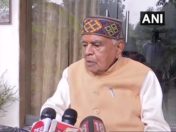 Late CM  of Madhya Pradesh Babulal Gaur.