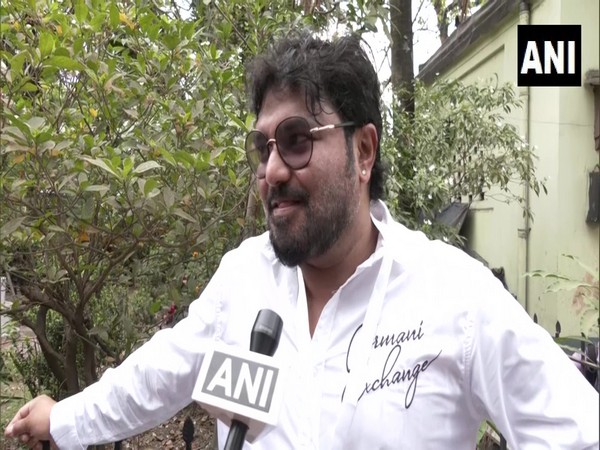 TMC candidate Babul Supriyo. (ANI/photo)