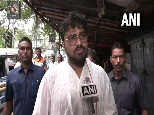 TMC leader Babul Supriyo. (Photo/ANI)