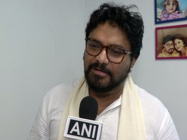Union Minister Babul Supriyo (File photo)