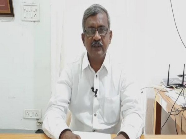 CPM AP state executive member Baburao. (Photo/ANI)