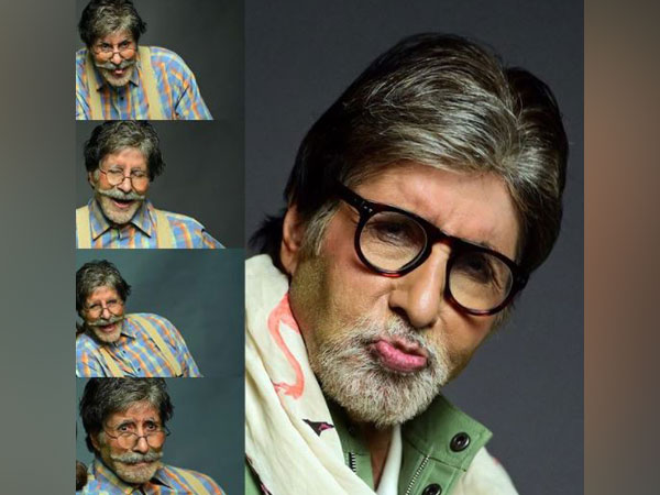 Amitabh Bachchan (Image source: Instagram)