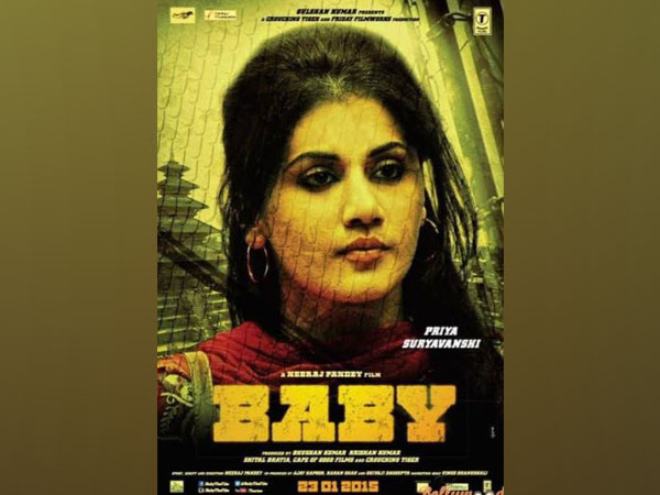Poster of 'Baby', Image courtesy: Twitter