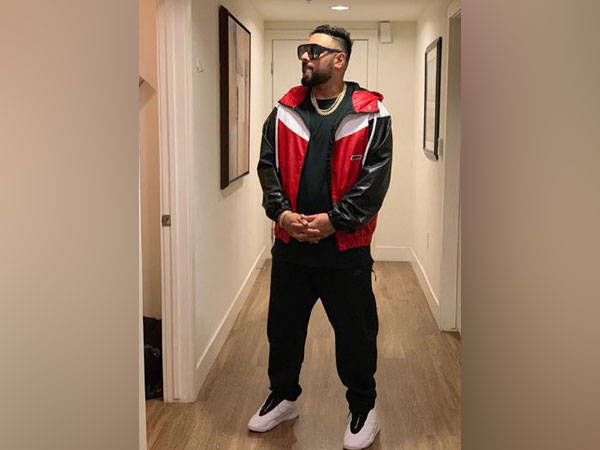 Badshah (Image source: Instagram)