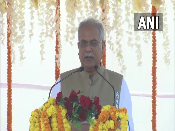 Chhattisgarh CM Bhupesh Baghel (File photo)