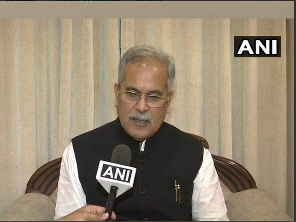 Chhattisgarh Chief Minister Bhupesh Baghel (File Photo)