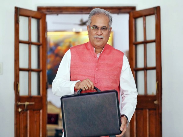 Chhattisgarh Chief Minister Bhupesh Baghel (File photo)